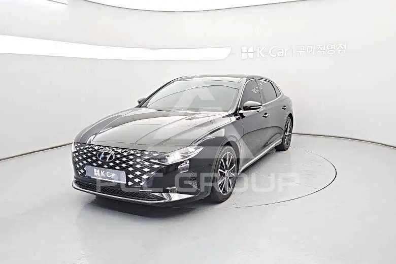 2021 Hyundai Grandeur