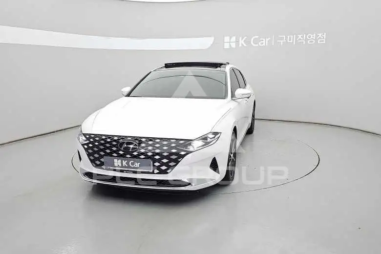 2021 Hyundai Grandeur