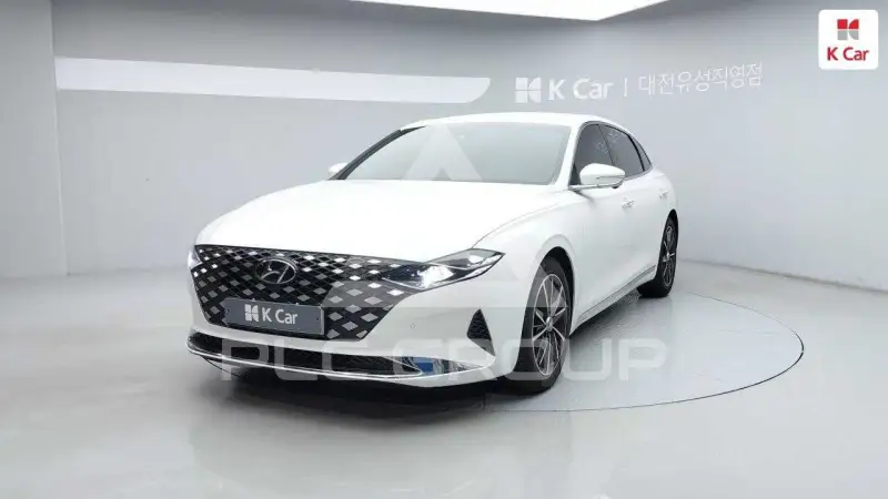 2021 Hyundai Grandeur