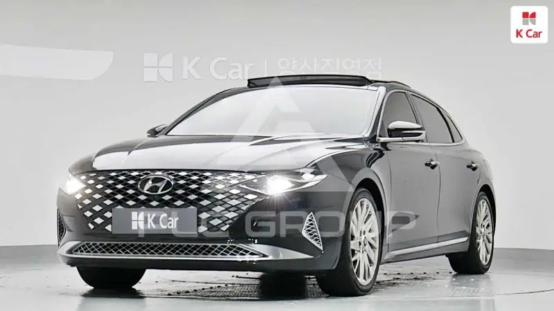 2021 Hyundai Grandeur