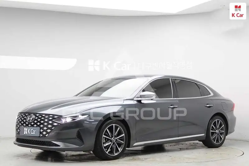 2021 Hyundai Grandeur