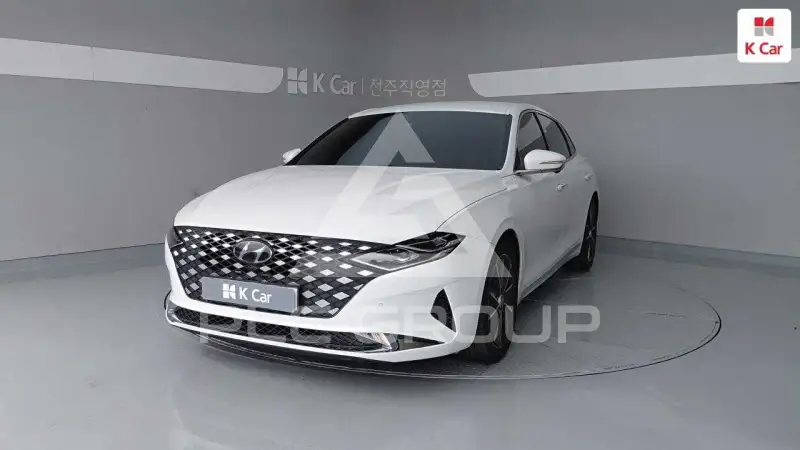 2021 Hyundai Grandeur