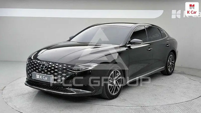 2021 Hyundai Grandeur