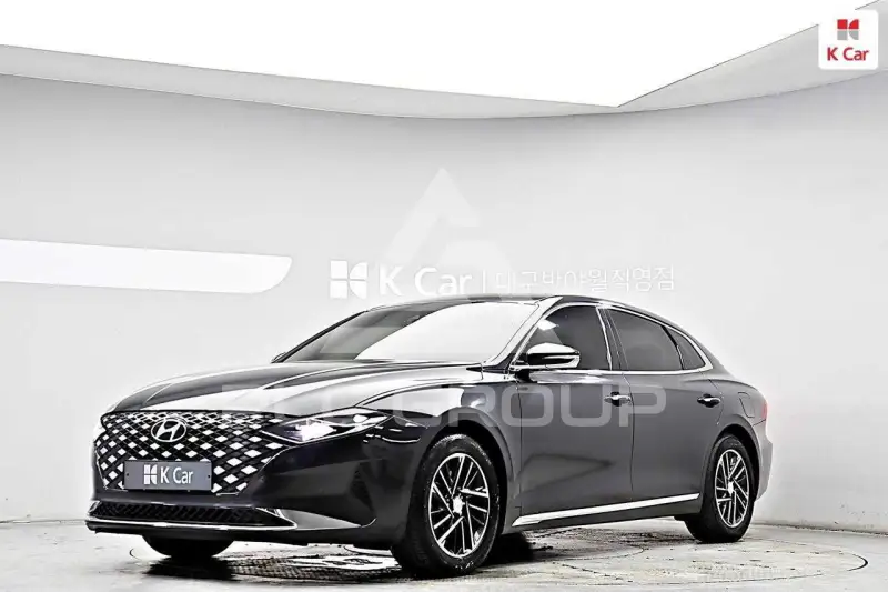 2021 Hyundai Grandeur