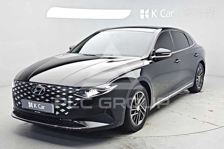 2021 Hyundai Grandeur