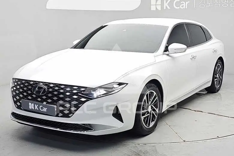 2021 Hyundai Grandeur