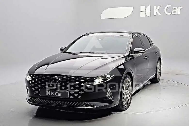 2021 Hyundai Grandeur
