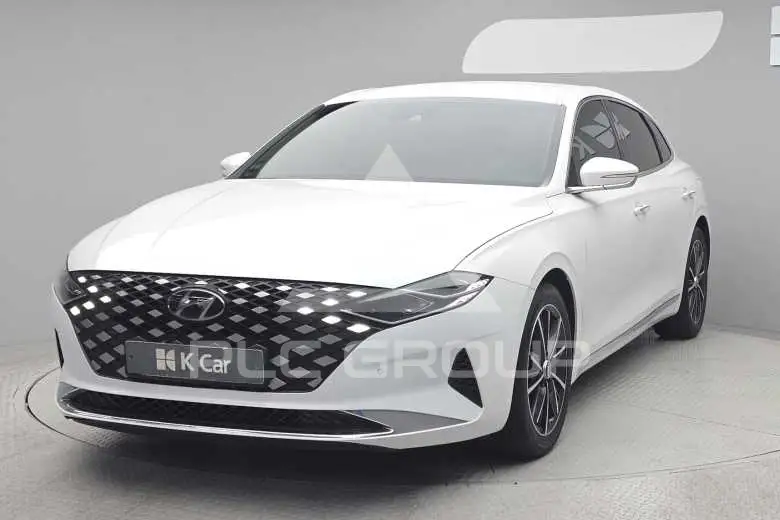2021 Hyundai Grandeur