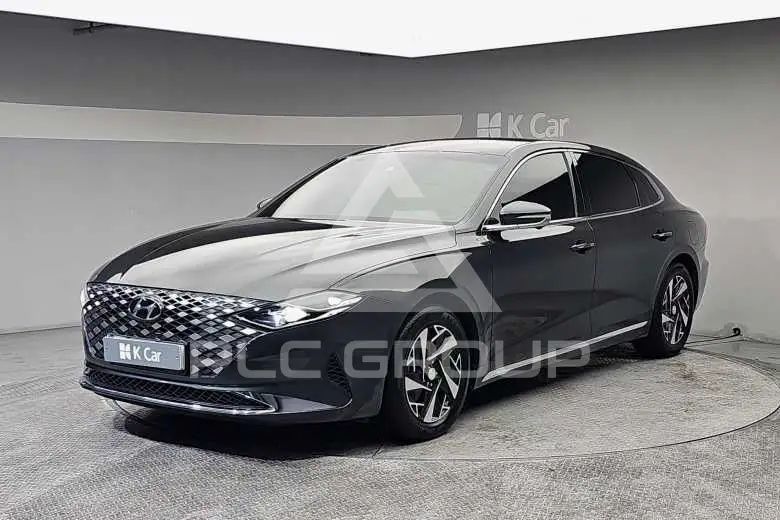 2021 Hyundai Grandeur