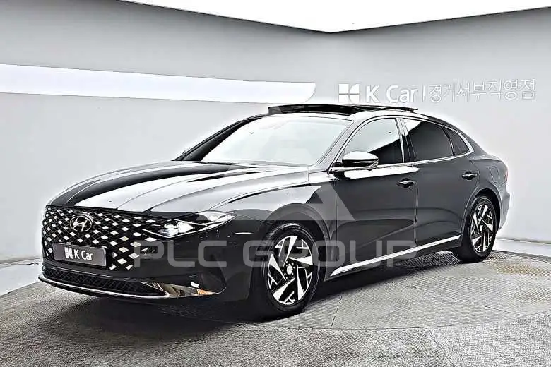 2021 Hyundai Grandeur