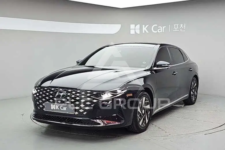 2021 Hyundai Grandeur