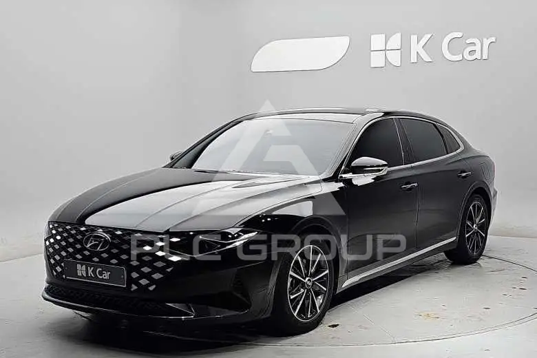 2021 Hyundai Grandeur