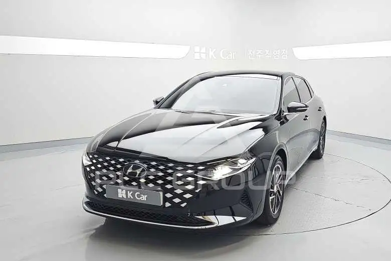 2021 Hyundai Grandeur