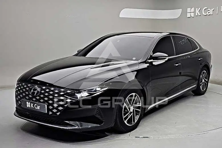 2021 Hyundai Grandeur