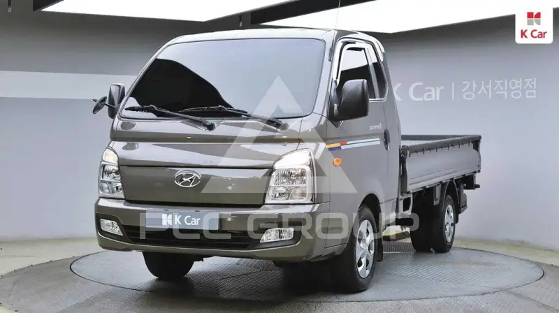 2021 Hyundai Porter
