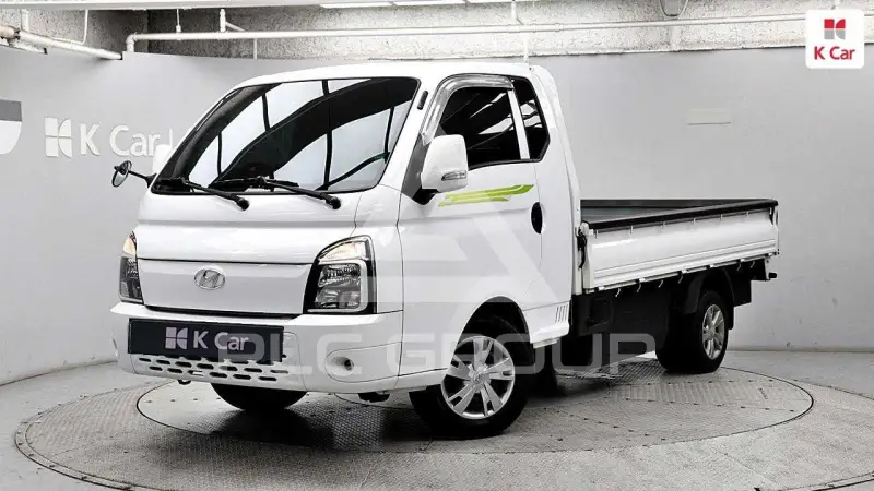 2021 Hyundai Porter
