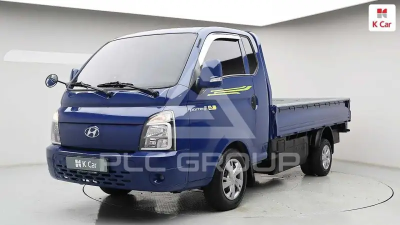 2021 Hyundai Porter