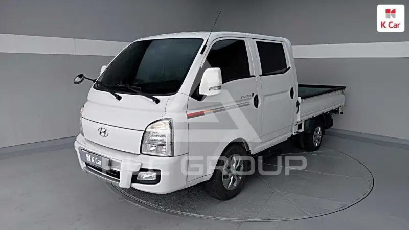 2021 Hyundai Porter