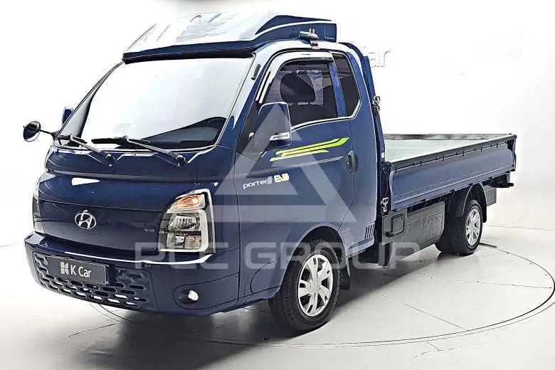 2021 Hyundai Porter