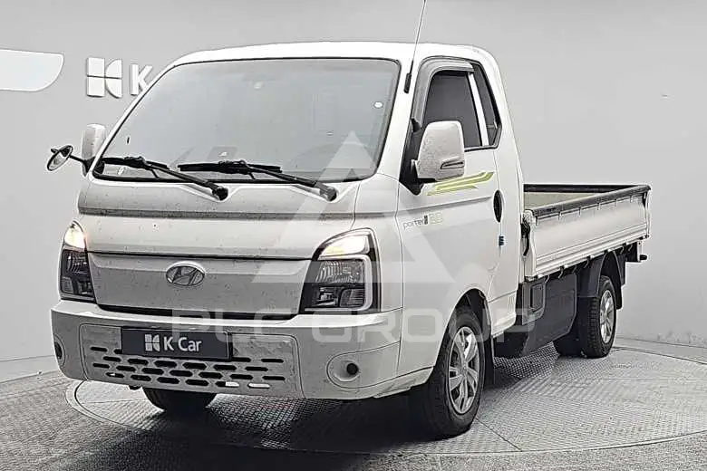 2021 Hyundai Porter