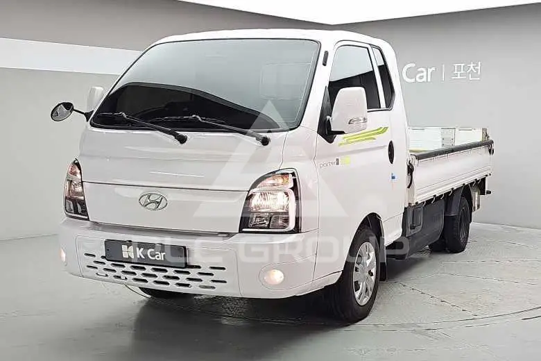 2021 Hyundai Porter