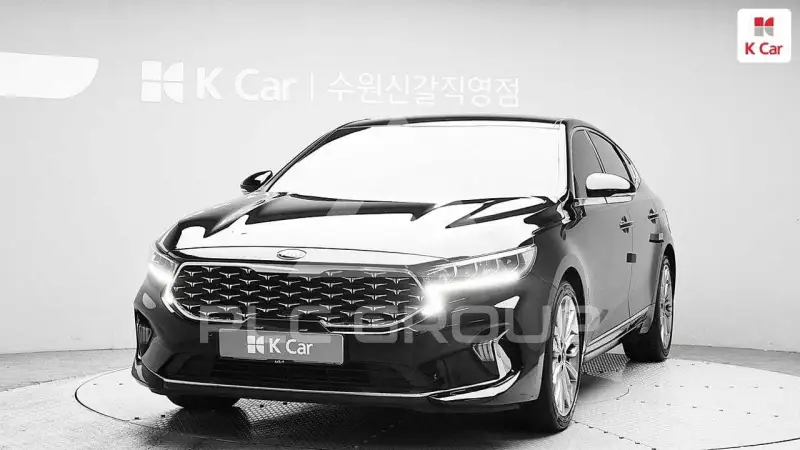 2021 KIA K7