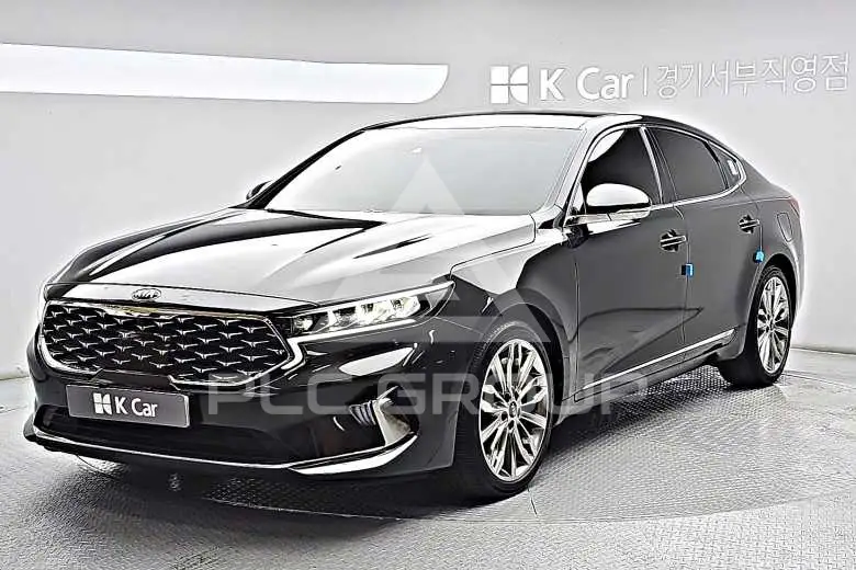 2021 KIA K7