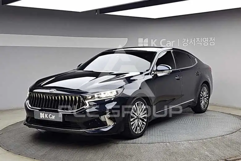 2021 KIA K7