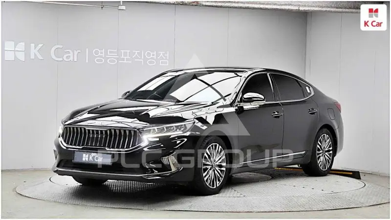 2021 KIA K7