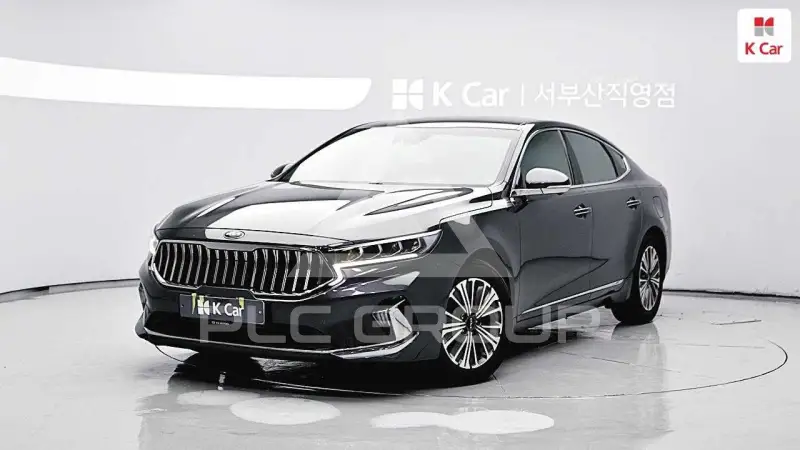 2021 KIA K7