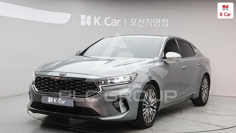 2021 KIA K7