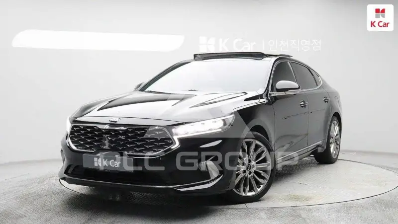 2021 KIA K7