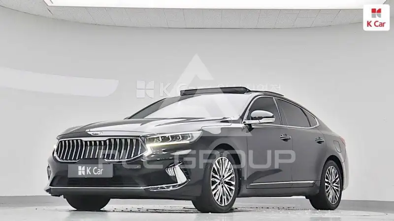 2021 KIA K7