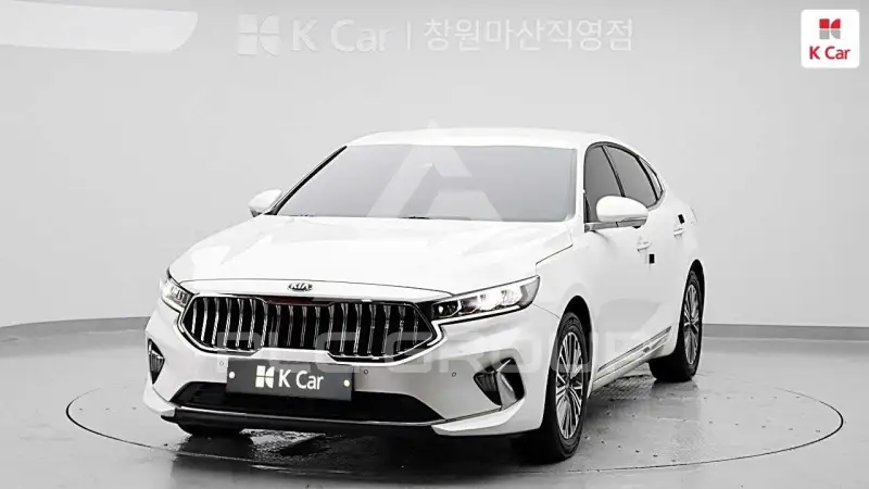 2021 KIA K7