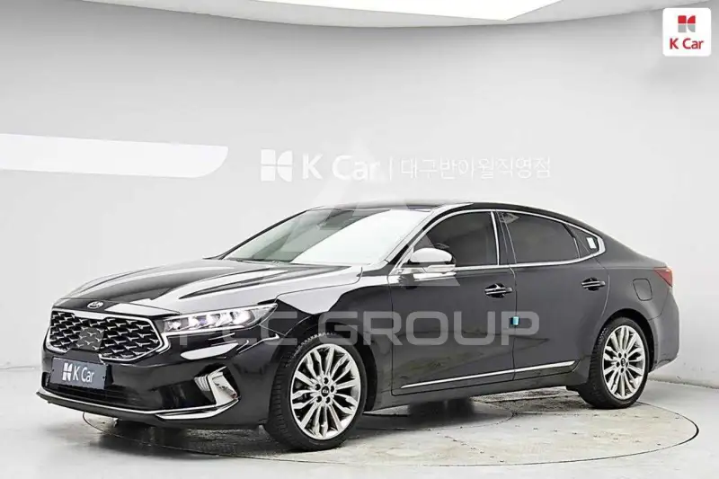 2021 KIA K7