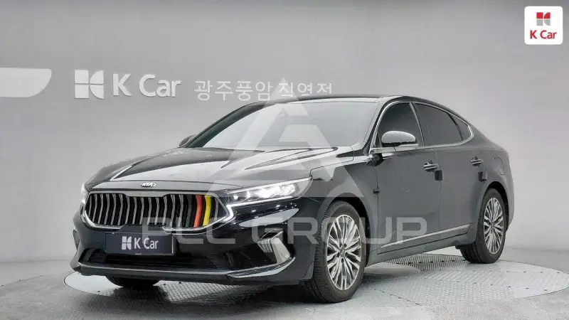 2021 KIA K7