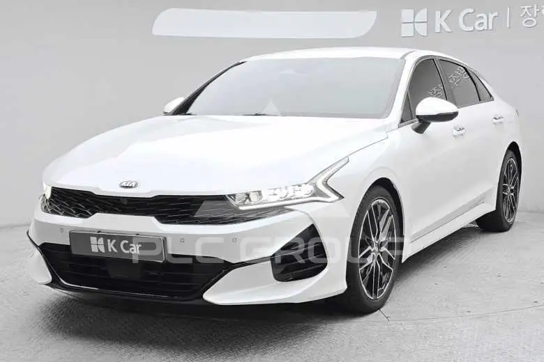 2021 KIA K5