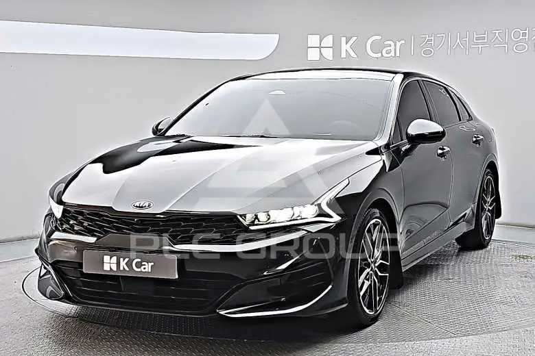 2021 KIA K5