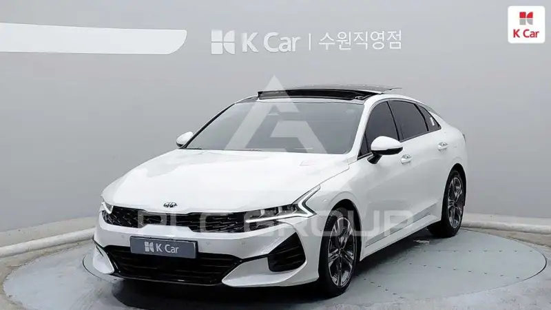 2021 KIA K5