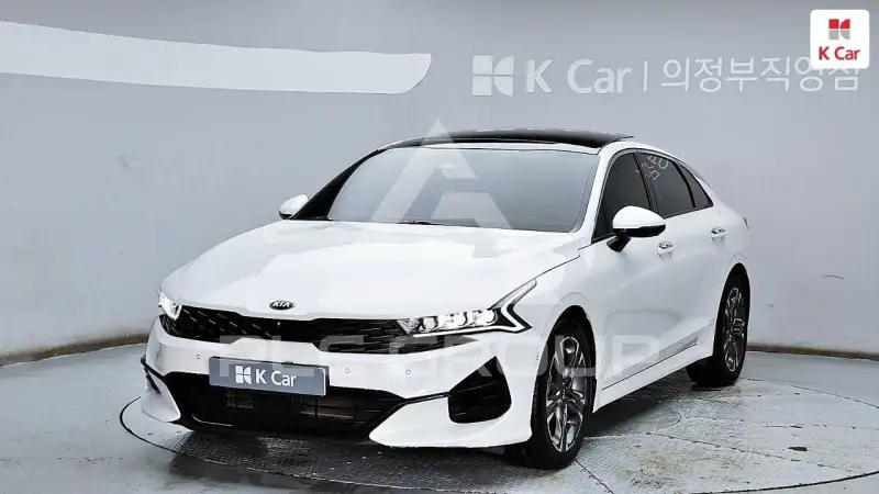 2021 KIA K5