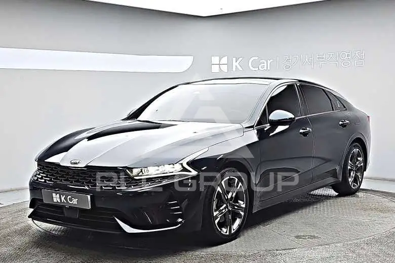2021 KIA K5