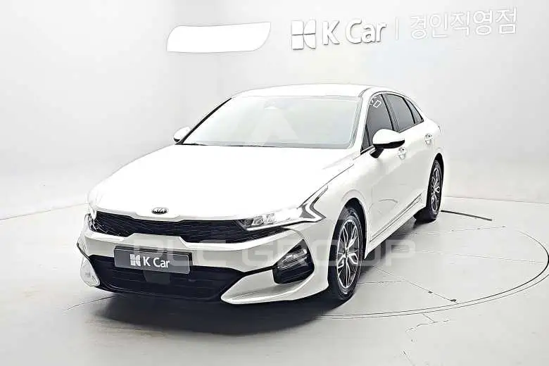 2021 KIA K5