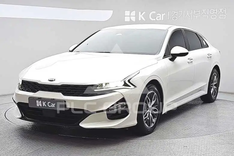 2021 KIA K5