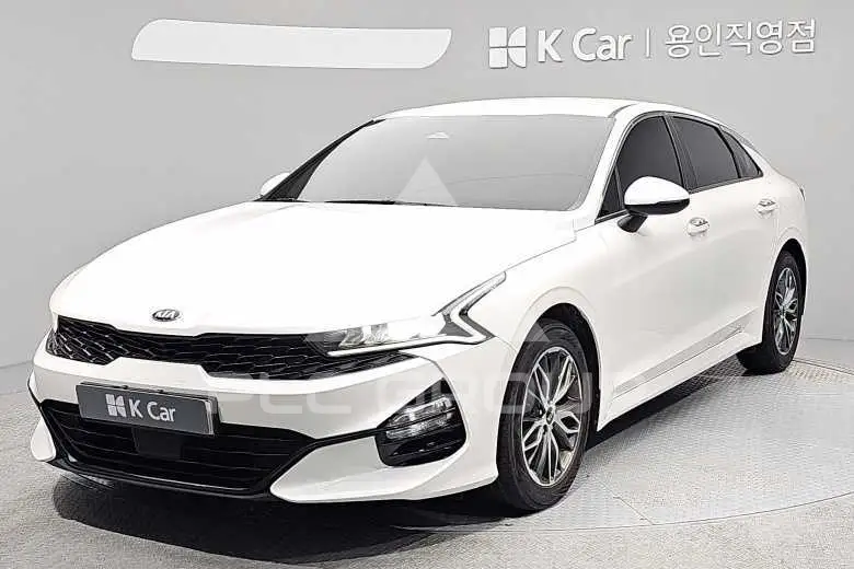 2021 KIA K5