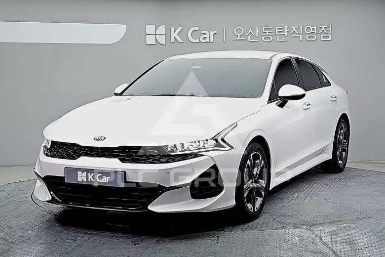 2021 KIA K5