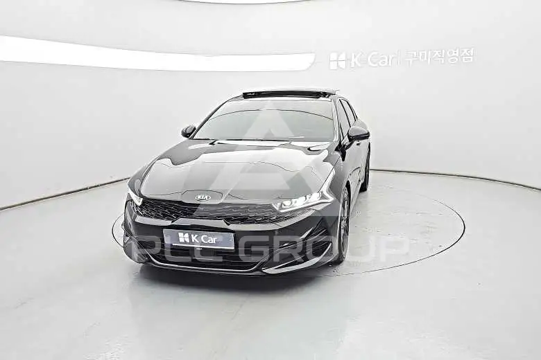 2021 KIA K5