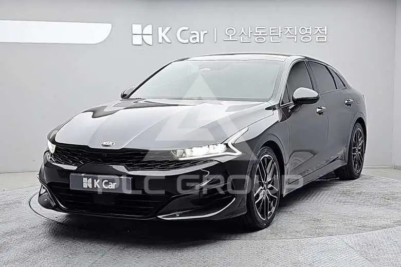 2021 KIA K5