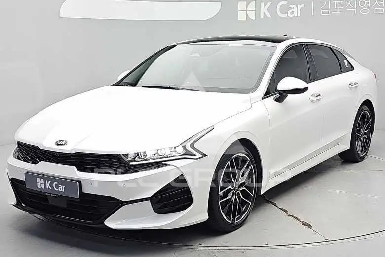2021 KIA K5