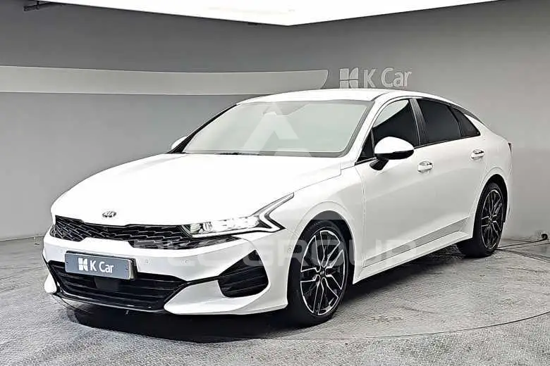 2021 KIA K5