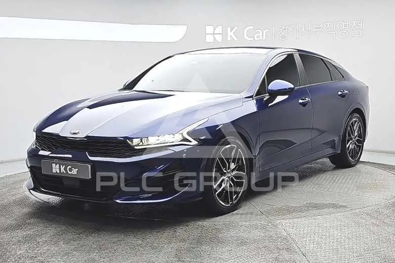 2021 KIA K5